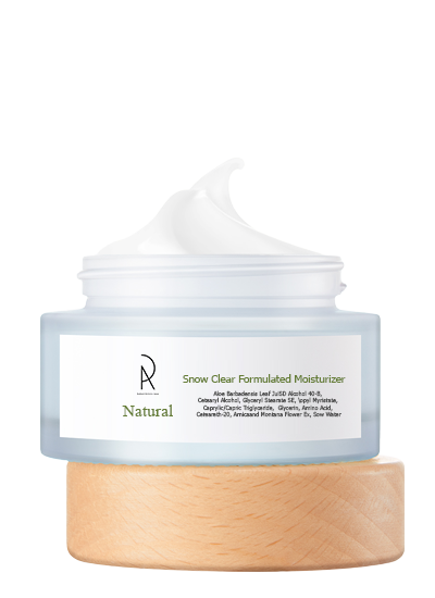 Natural - Moisturiser