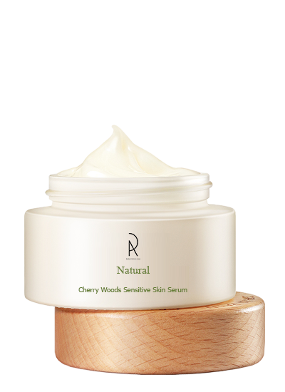 Natural - Sensitive Skin Serum