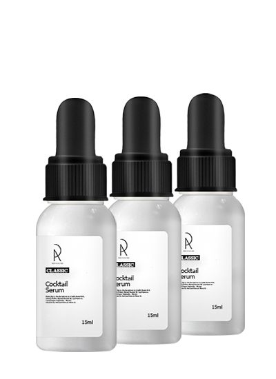 Classic - Cocktail Serum [Bundle of 3]