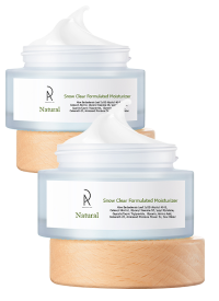 Natural - Moisturiser [Bundle of 2]