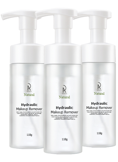 Natural - Makeup Remover [Bundle of 3]